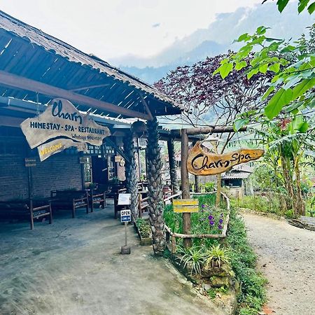 Charm Spa & Homestay Lao Tchay Extérieur photo
