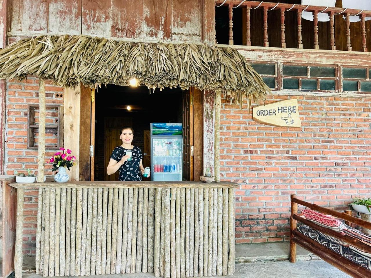 Charm Spa & Homestay Lao Tchay Extérieur photo