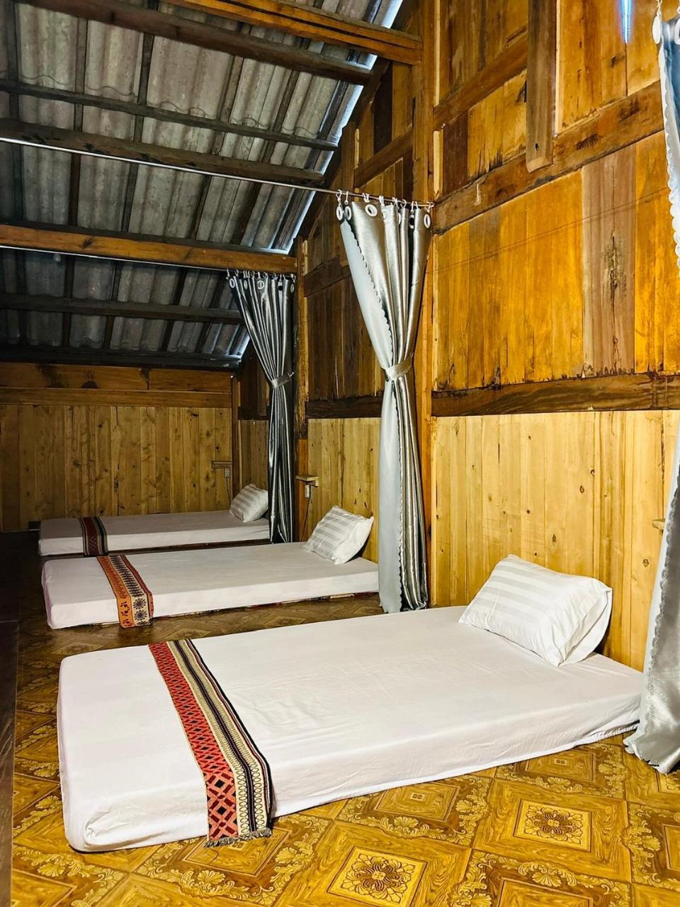 Charm Spa & Homestay Lao Tchay Extérieur photo