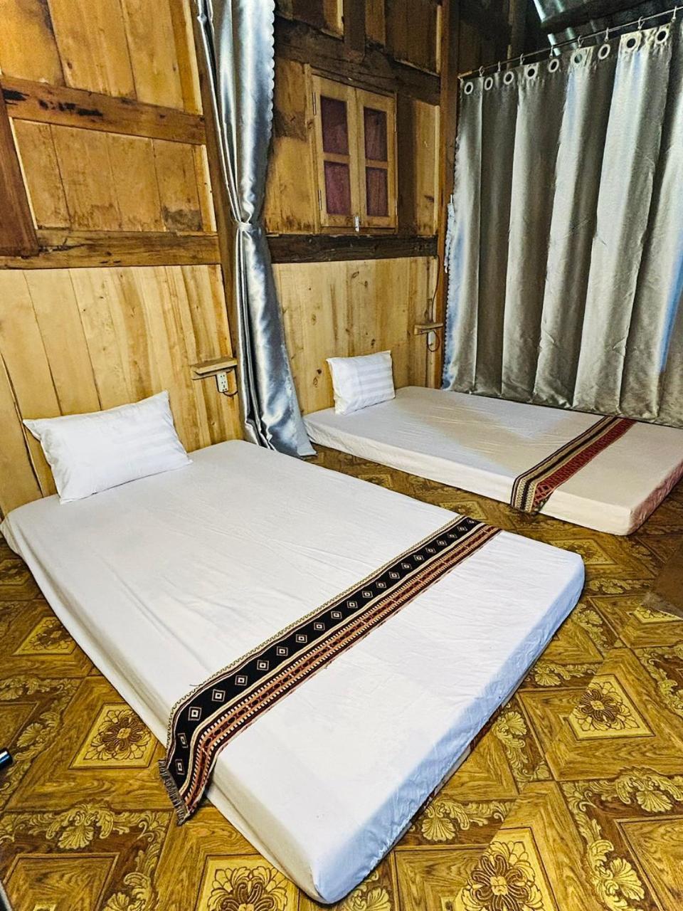 Charm Spa & Homestay Lao Tchay Extérieur photo