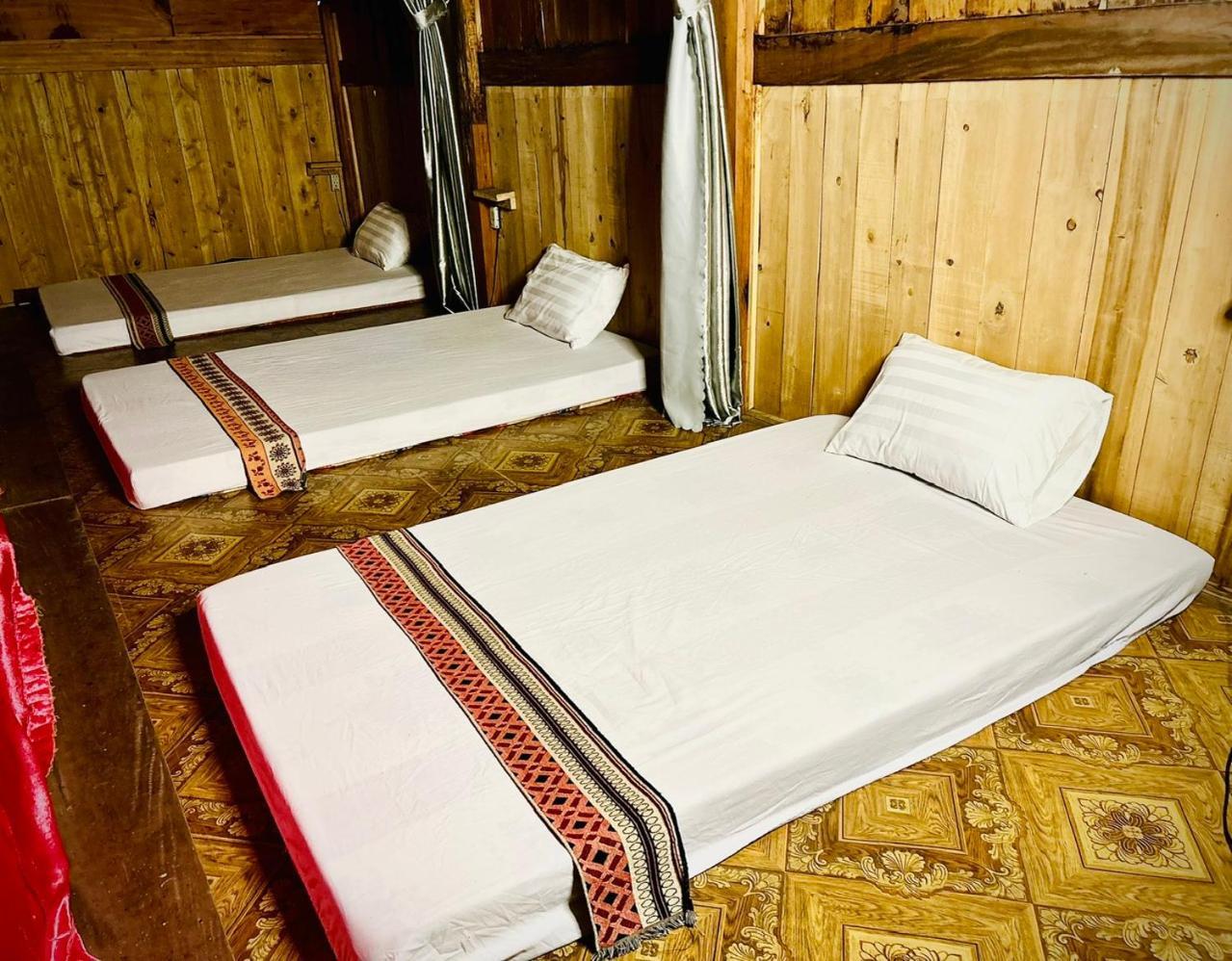 Charm Spa & Homestay Lao Tchay Extérieur photo