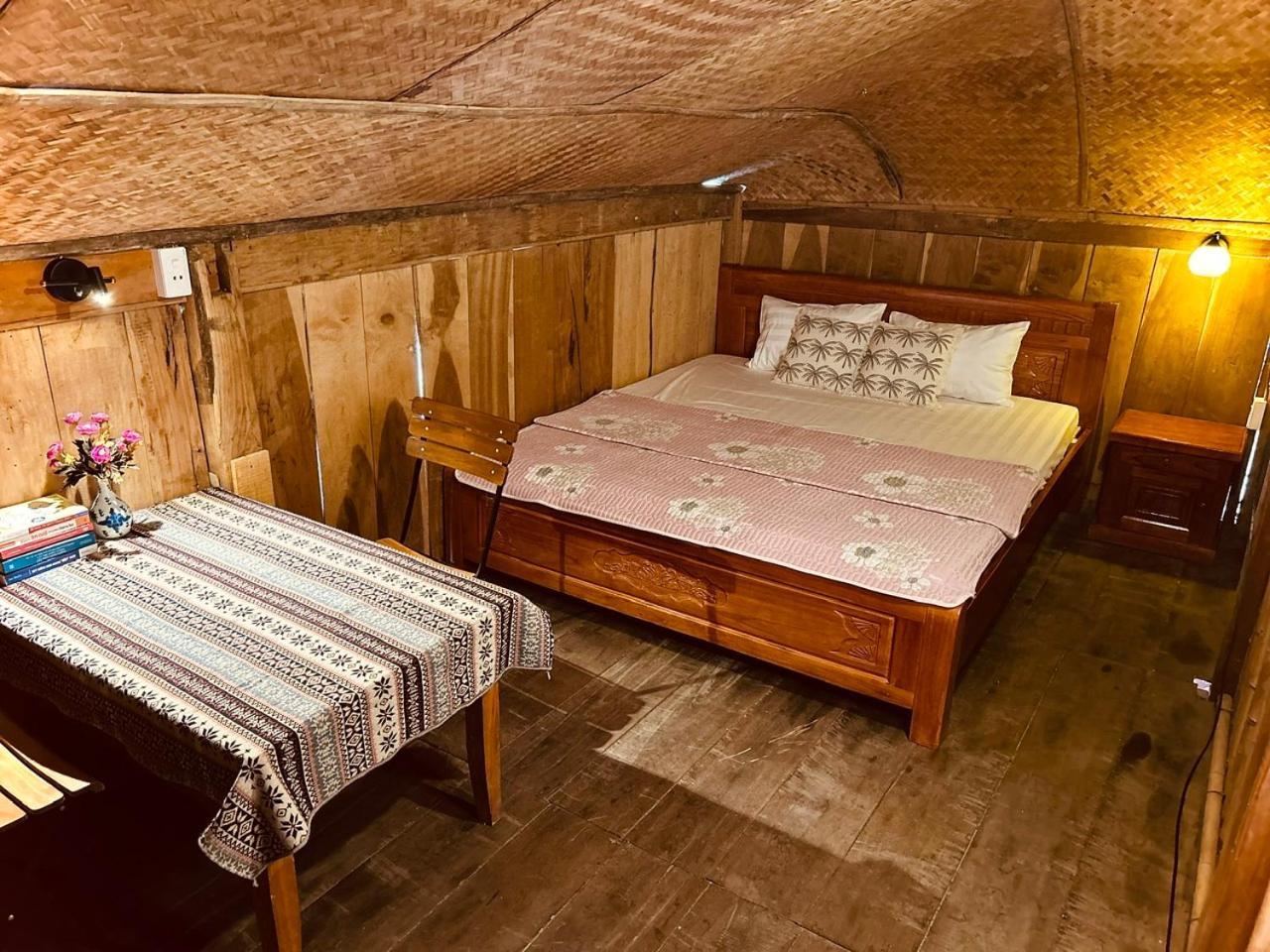 Charm Spa & Homestay Lao Tchay Extérieur photo