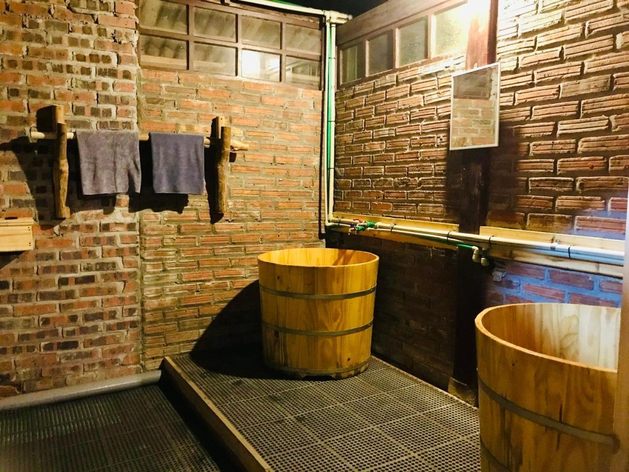 Charm Spa & Homestay Lao Tchay Extérieur photo
