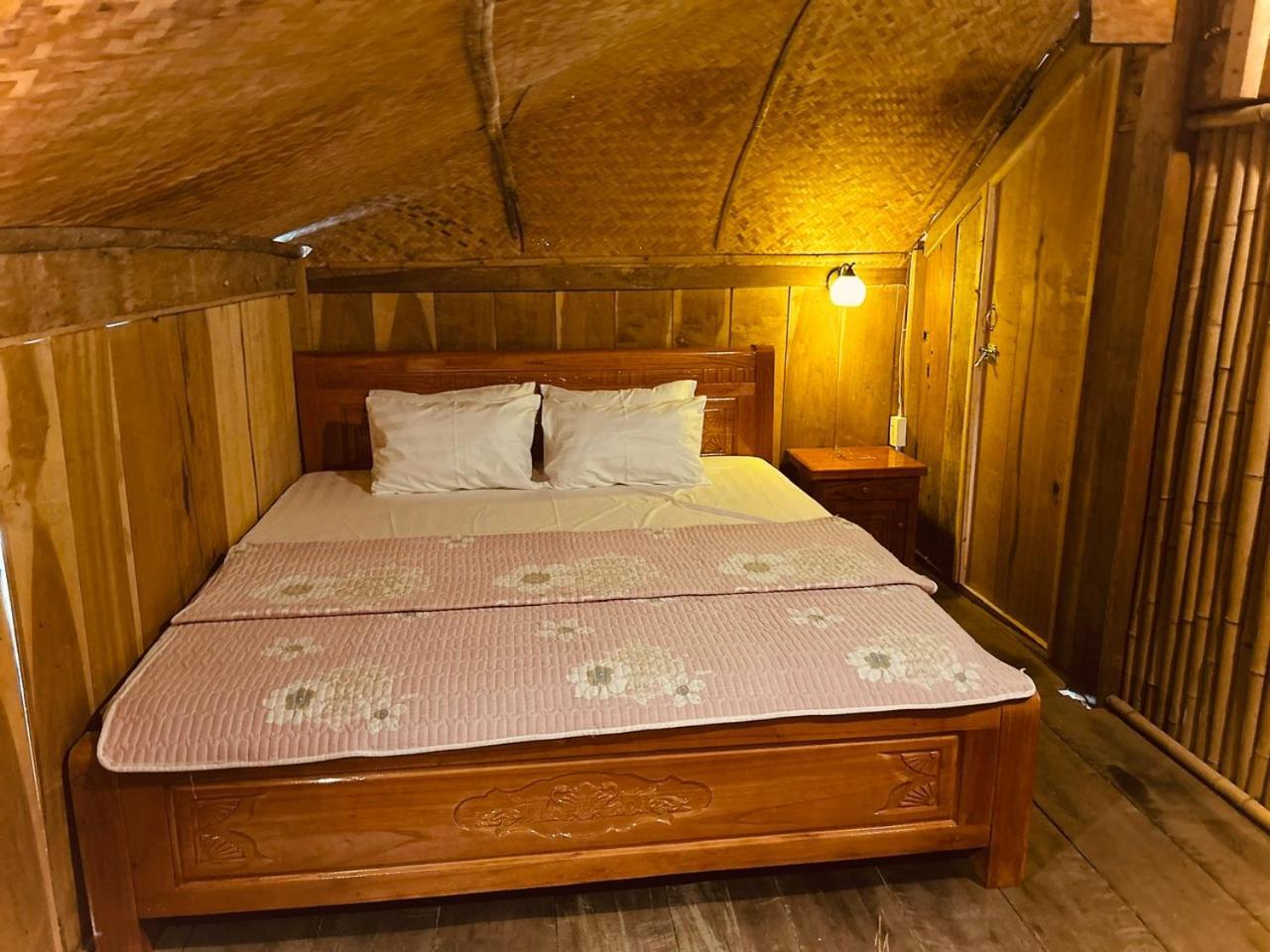 Charm Spa & Homestay Lao Tchay Extérieur photo