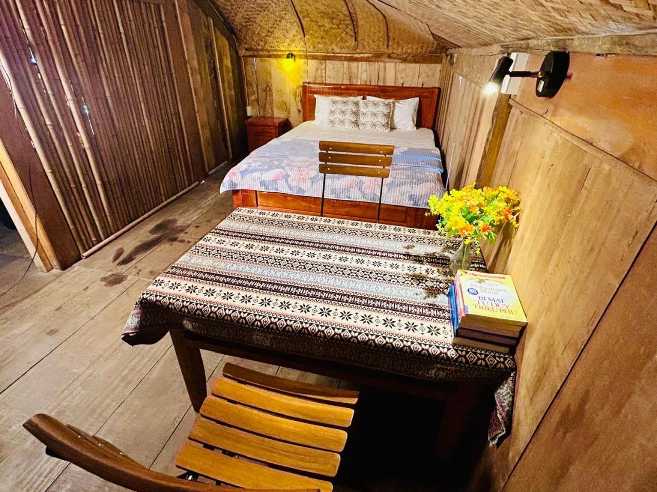 Charm Spa & Homestay Lao Tchay Extérieur photo