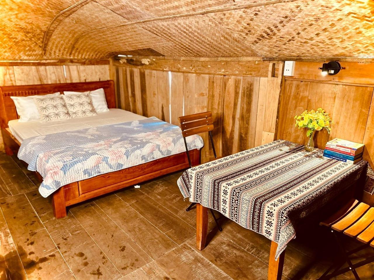 Charm Spa & Homestay Lao Tchay Extérieur photo