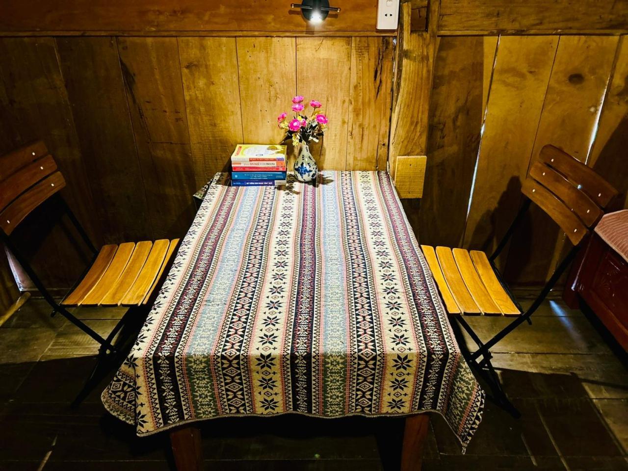 Charm Spa & Homestay Lao Tchay Extérieur photo