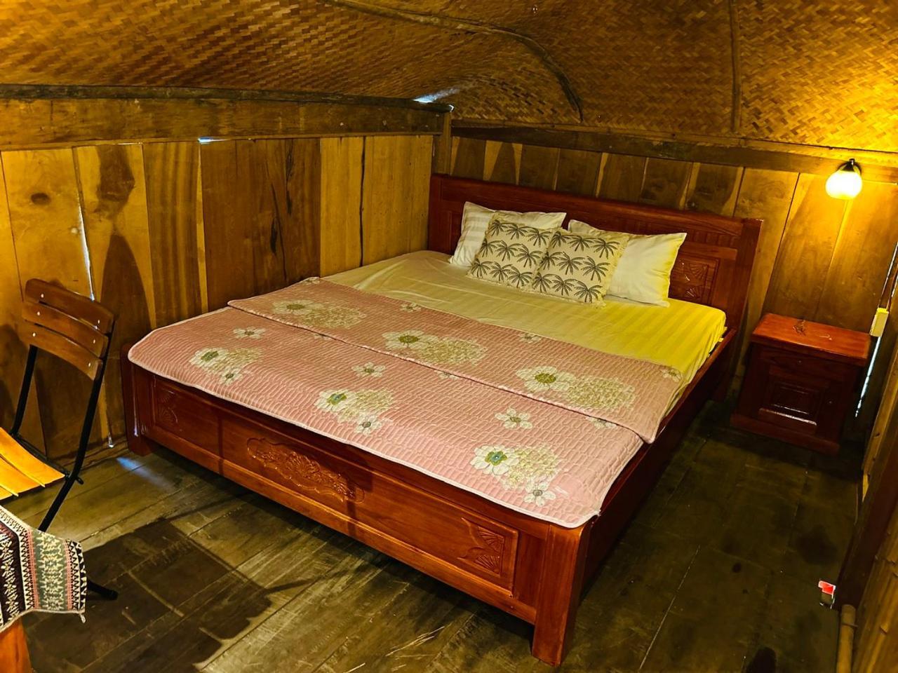 Charm Spa & Homestay Lao Tchay Extérieur photo