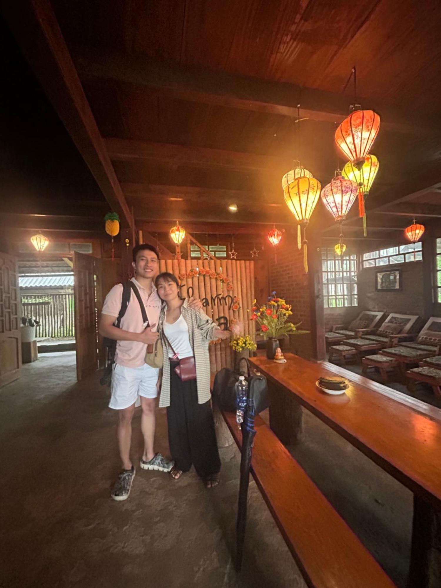 Charm Spa & Homestay Lao Tchay Extérieur photo