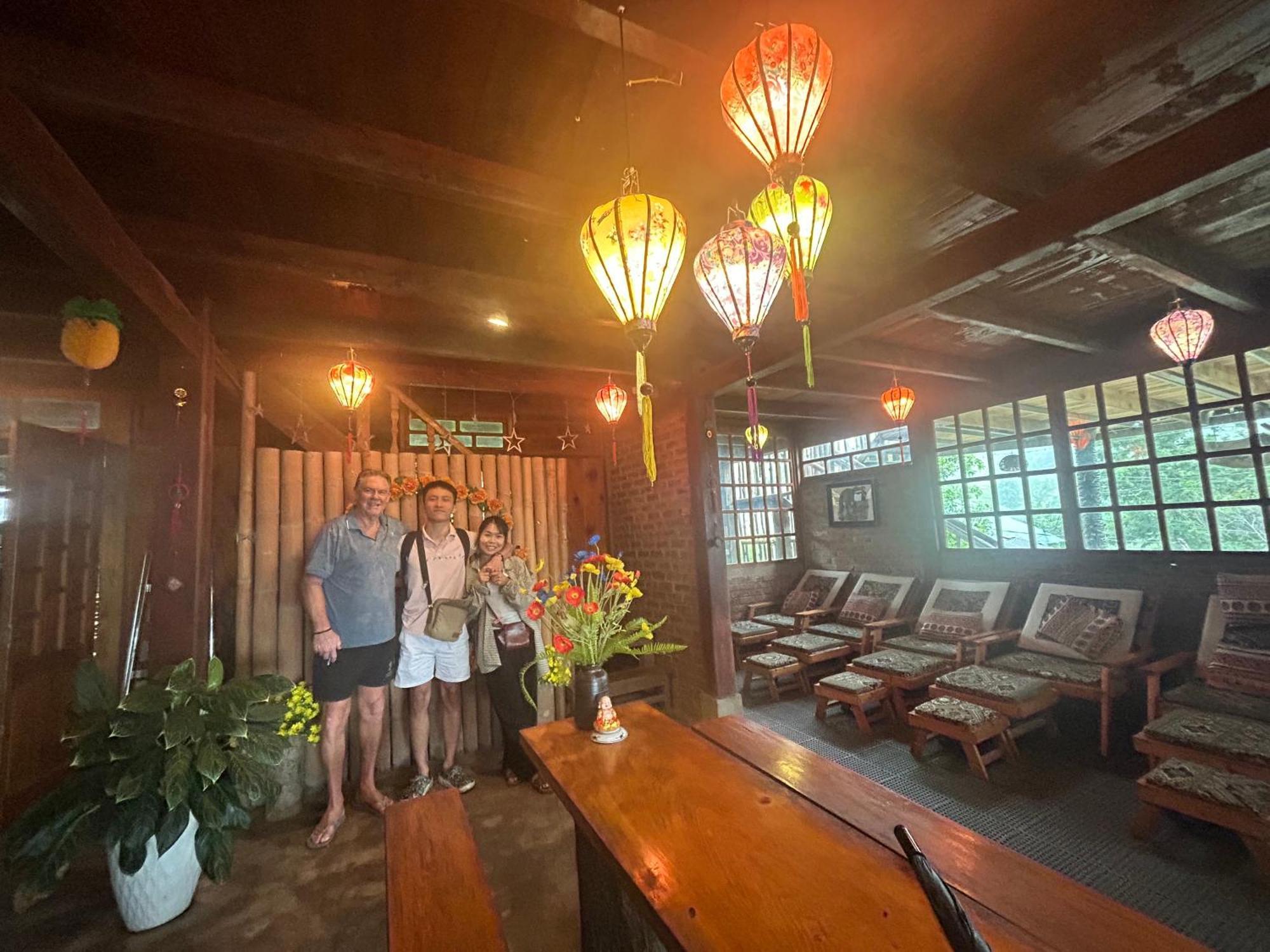 Charm Spa & Homestay Lao Tchay Extérieur photo