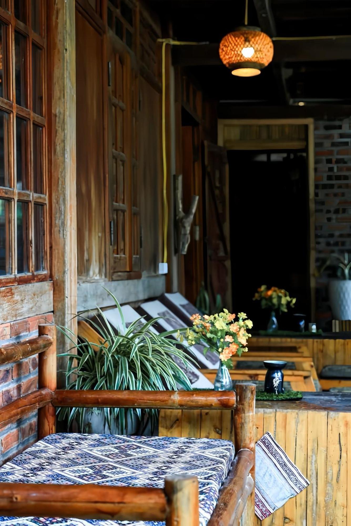Charm Spa & Homestay Lao Tchay Extérieur photo