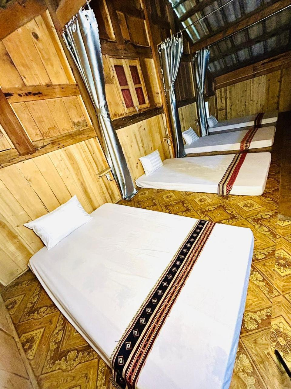 Charm Spa & Homestay Lao Tchay Extérieur photo